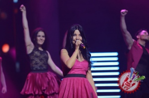 Шаҳзоданинг яккахон концерт дастурининг  олтинчи кунидан фоторепортаж