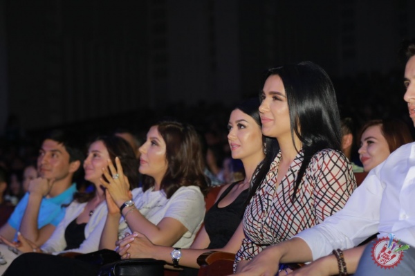 Мафтункор Шаҳзоданинг аншлаг концерт дастурига якун ясалди