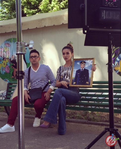 Виа Мароканд:  “Менинг дадам капитан”