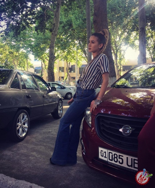 Виа Мароканд:  “Менинг дадам капитан”