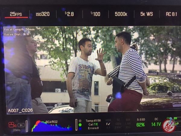 Виа Мароканд:  “Менинг дадам капитан”