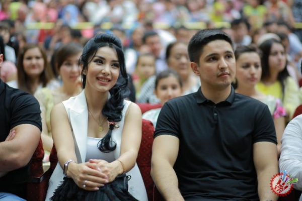 “Арслон изидан фильмининг премьераси бўлиб ўтди