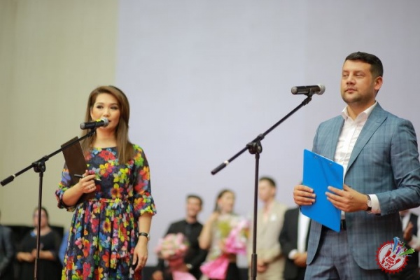 “Арслон изидан фильмининг премьераси бўлиб ўтди