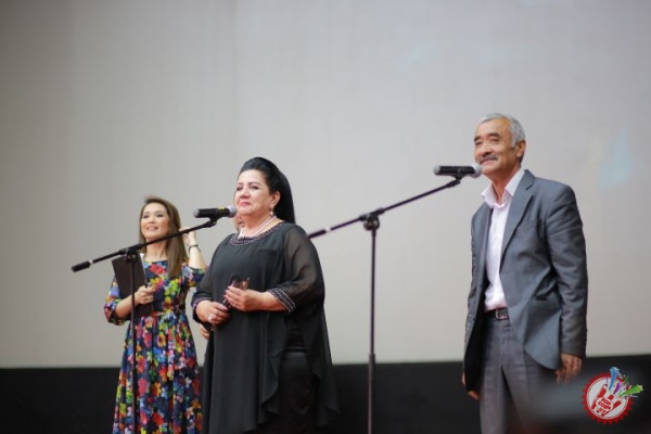 “Арслон изидан фильмининг премьераси бўлиб ўтди