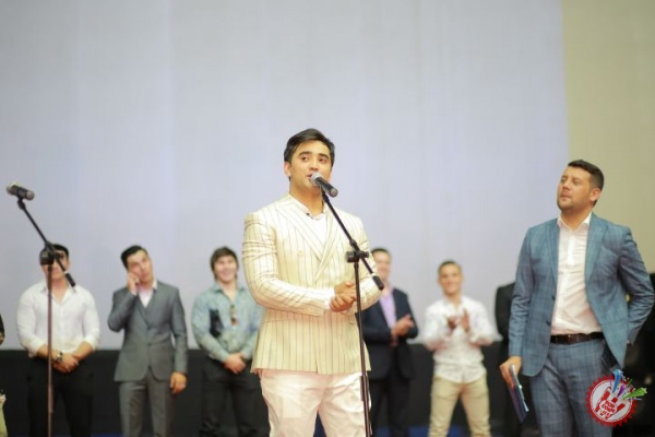 “Арслон изидан фильмининг премьераси бўлиб ўтди