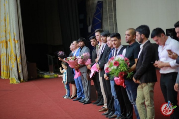 “Арслон изидан фильмининг премьераси бўлиб ўтди