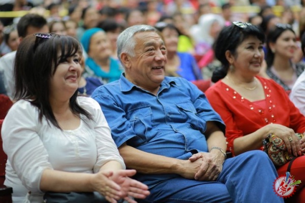 “Арслон изидан фильмининг премьераси бўлиб ўтди