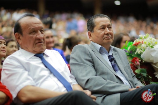 “Арслон изидан фильмининг премьераси бўлиб ўтди