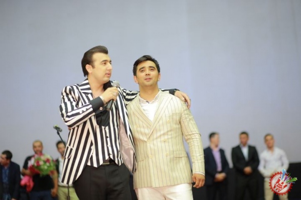 “Арслон изидан фильмининг премьераси бўлиб ўтди