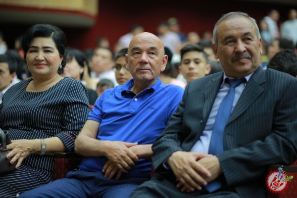 “Арслон изидан фильмининг премьераси бўлиб ўтди