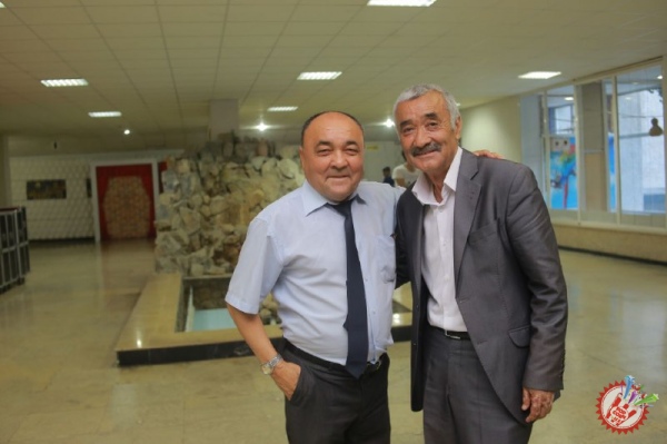 “Арслон изидан фильмининг премьераси бўлиб ўтди