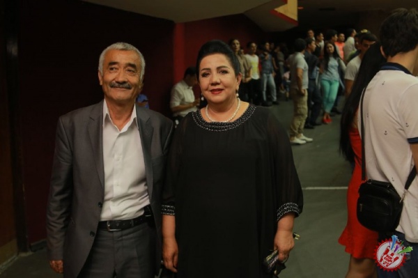 “Арслон изидан фильмининг премьераси бўлиб ўтди