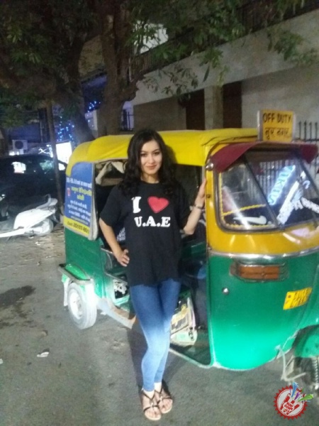 Ҳиндистонда ўзбек ижодкорлари томонидан “Намасте муҳаббат” номли картина суратга олинмоқда