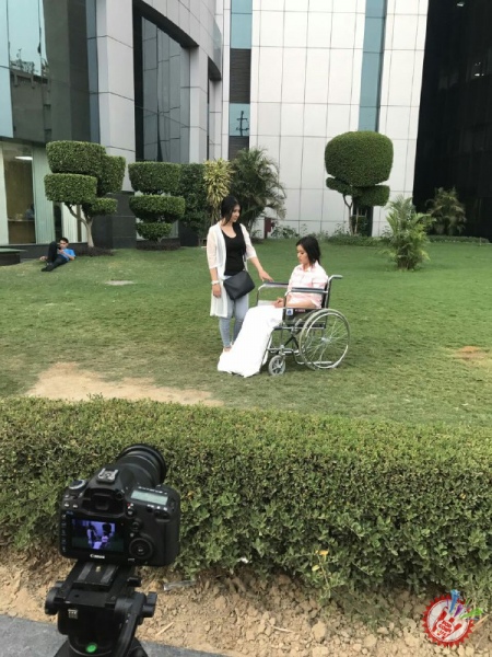 Ҳиндистонда ўзбек ижодкорлари томонидан “Намасте муҳаббат” номли картина суратга олинмоқда