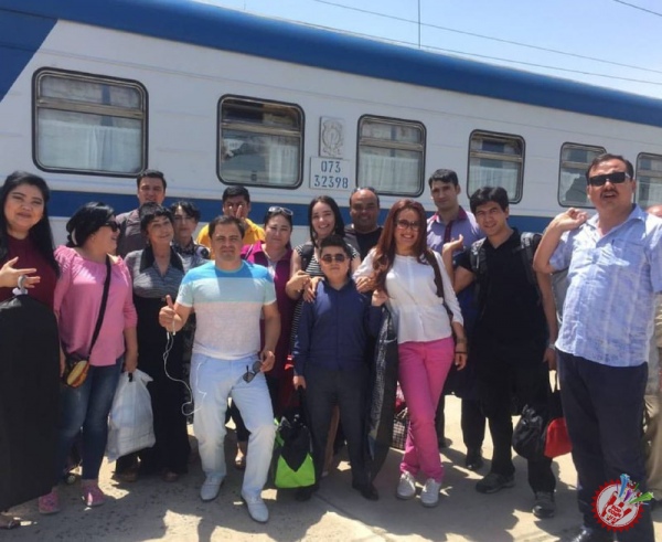 Тарғибот тадбирлари Самарқандда!