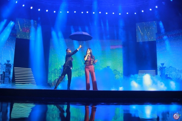 Мафтункор Шаҳзодадан  “Love you”