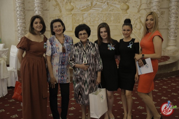 Фахрий киноижодкорларни эъзозлаш мақсадида хайрия тадбири ўтказилди