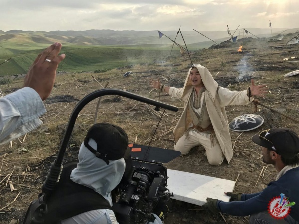 Озодбек Назарбековдан тез кунда тарихий клип “Мангуберди”