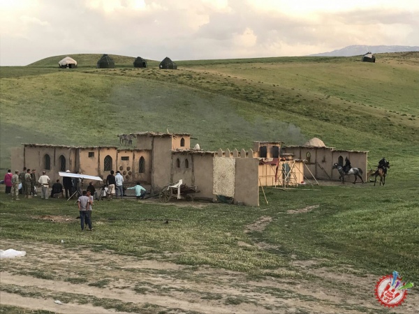 Озодбек Назарбековдан тез кунда тарихий клип “Мангуберди”