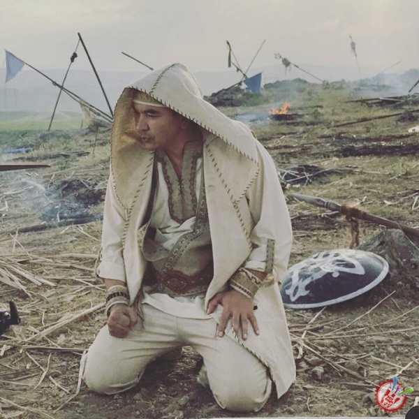 Озодбек Назарбековдан тез кунда тарихий клип “Мангуберди”