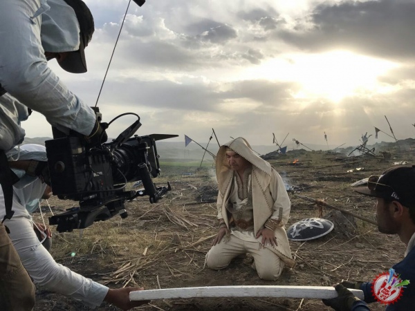 Озодбек Назарбековдан тез кунда тарихий клип “Мангуберди”