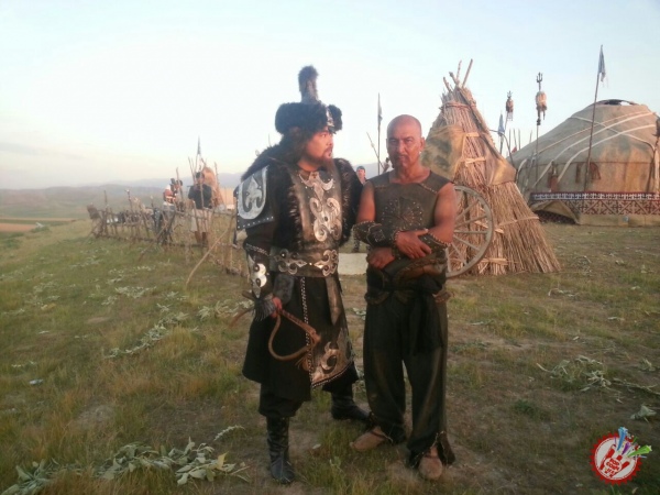 Озодбек Назарбековдан тез кунда тарихий клип “Мангуберди”