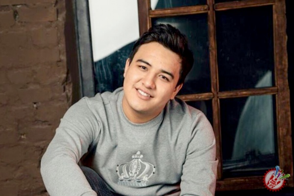 Жаҳонгир “Ватаним” таронасини тақдим қилди