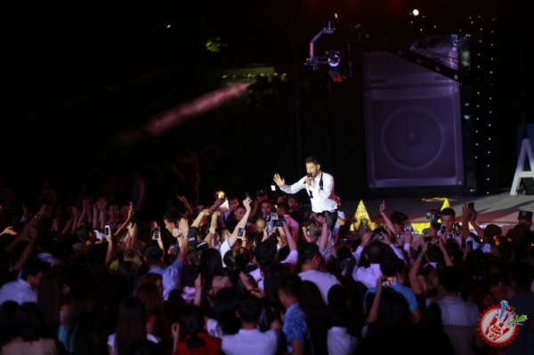 “Афсонавий 90” галаконцерти бўлиб ўтди