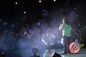 “Афсонавий 90” галаконцерти бўлиб ўтди