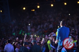 “Афсонавий 90” галаконцерти бўлиб ўтди