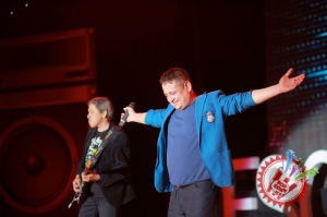 “Афсонавий 90” галаконцерти бўлиб ўтди