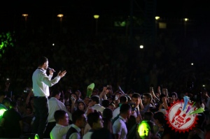 “Афсонавий 90” галаконцерти бўлиб ўтди