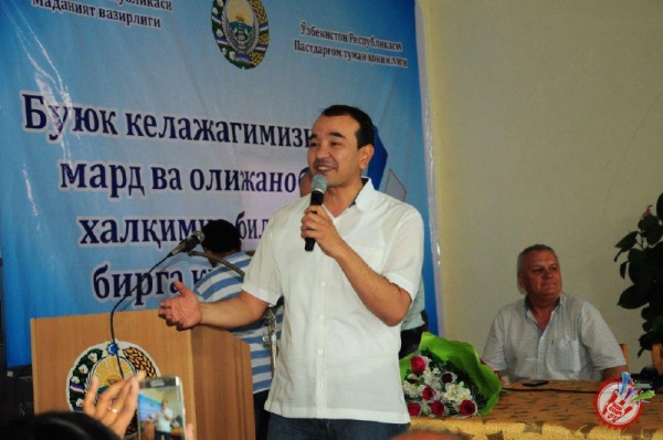 Тарғибот тадбирлари Қашқадарёда!