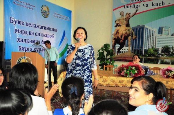 Тарғибот тадбирлари Қашқадарёда!