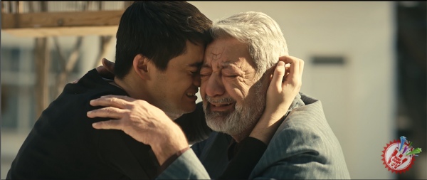 Шоҳруҳхондан узоқ кутилган видеоклип – “Жоним дадам”