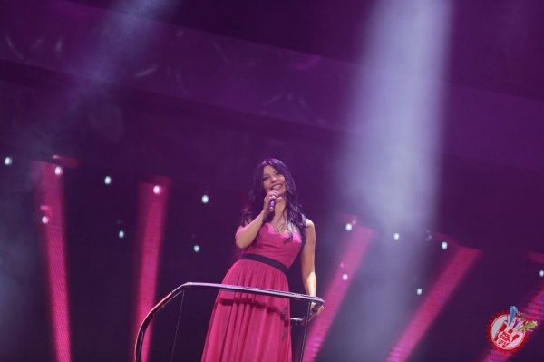 Мафтункор Шаҳзодадан рақсинкор композиция премьераси