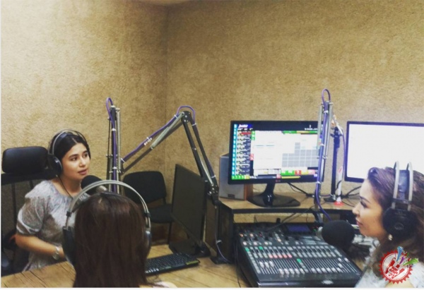 “Алимовалар ток шоу”си меҳмони Севара Солиева