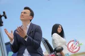 Улуғбек Раҳматуллаев ва Зиёдадан тез кунда янги видеоклип