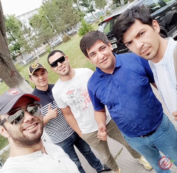 Алишер Узоқов янги фильмга қўл урди