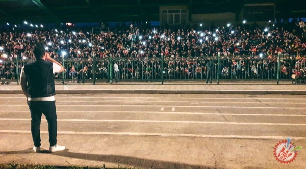 Сарвар ва Комил гастрол концерт дастурларини бошлади