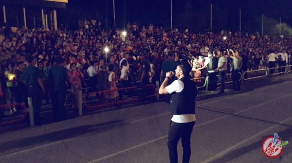 Сарвар ва Комил гастрол концерт дастурларини бошлади