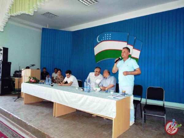 Тарғибот тадбирлари Бухорода давомланади...