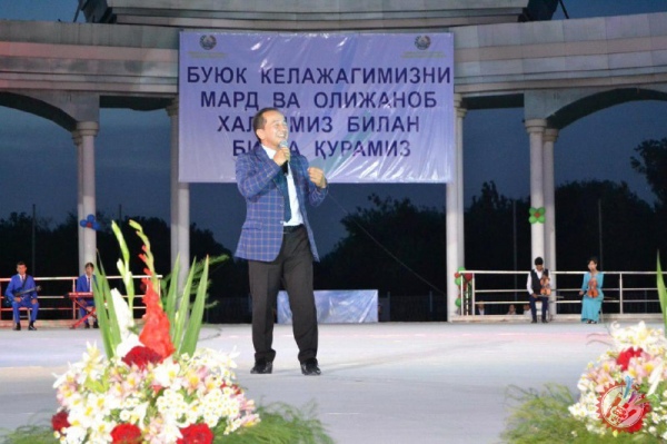 Тарғибот тадбирлари Бухорода давомланади...