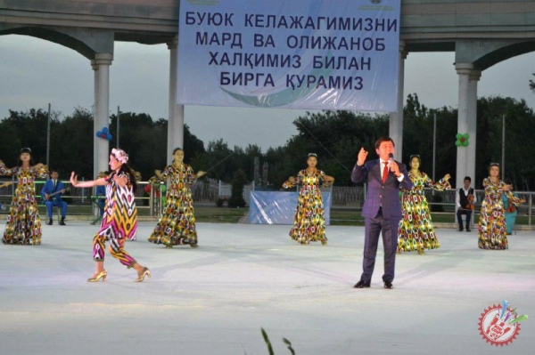 Тарғибот тадбирлари Бухорода давомланади...