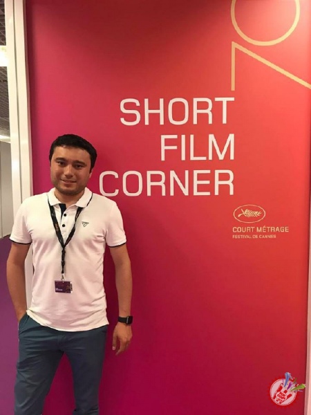 «У» номли қисқа метражли фильм 70 Канн Халқаро кинофестивалида намойиш этилди