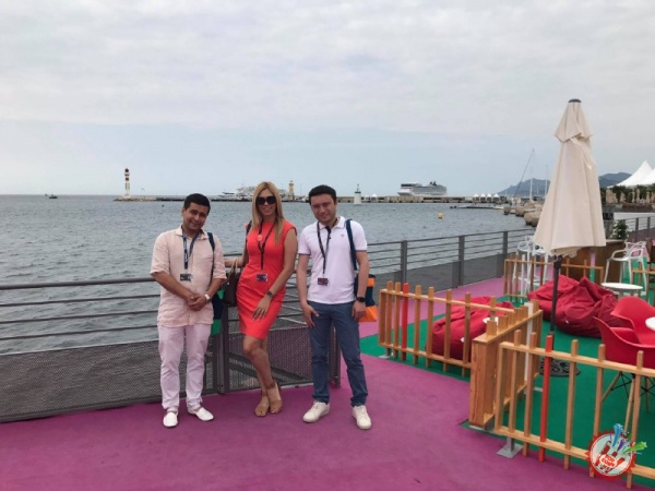 «У» номли қисқа метражли фильм 70 Канн Халқаро кинофестивалида намойиш этилди