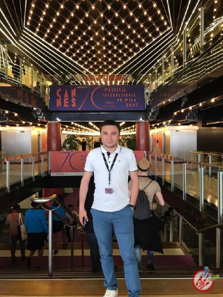 «У» номли қисқа метражли фильм 70 Канн Халқаро кинофестивалида намойиш этилди