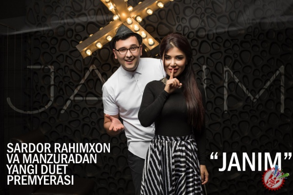 Манзура Сардор Раҳимхонни ижодий дуэлга чорлади