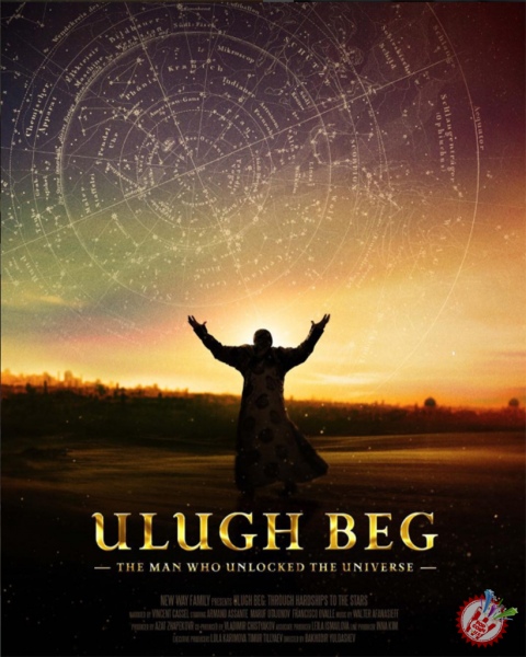 “Мирзо Улуғбек. Осмон тоқига қўйилган нарвон” номли ҳужжатли фильм ҳақидаги барча маълумотлар тақдим қилинди