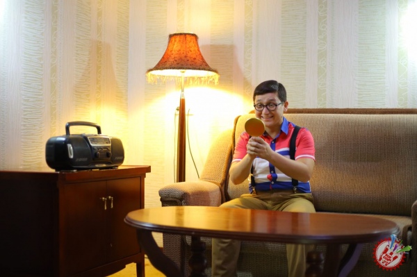 Умар Шамсиев эркатойига бағишлаб қўшиқ куйлади